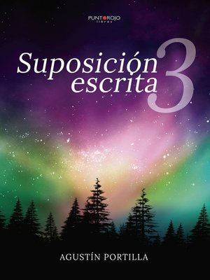cover image of Suposición escrita 3